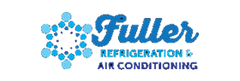Logo de la marca Fuller Refrigeration - equipo distribuido por RISEG