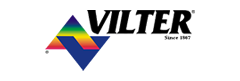 Logo de la marca Vilter - equipo distribuido por RISEG