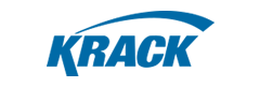 Logo de la marca Krack - equipo distribuido por RISEG