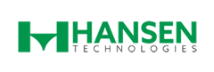 Logo de la marca Hansen - equipo distribuido por RISEG