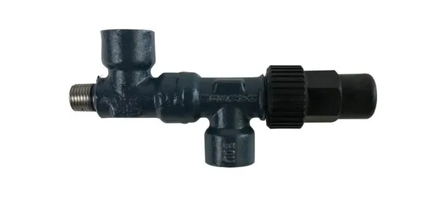 Válvula Transductora Hansen H9490 de 1/4" MPT x FPT