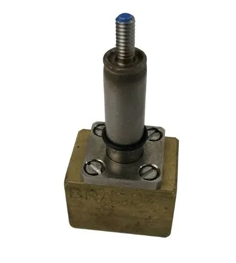 Válvula Solenoide Hansen HS2B de 5/32"