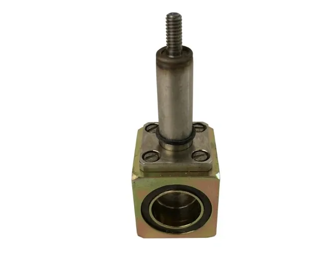 Válvula Solenoide Hansen HS2F de 5/32"