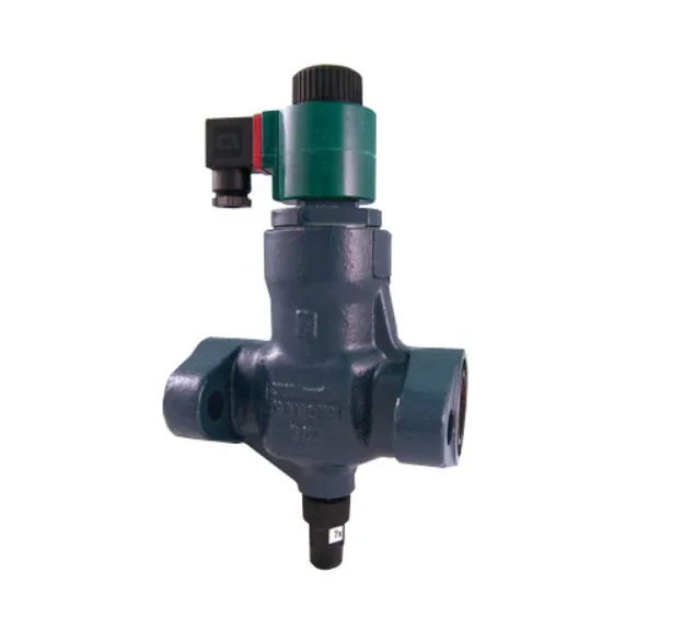 Válvula Solenoide Completa Hansen HS7 de 1"