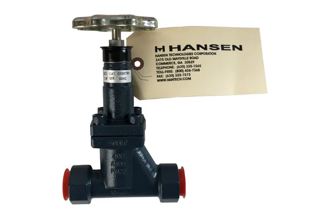 Válvula de Drenado en Acero Inoxidable 3/4", 50-2648