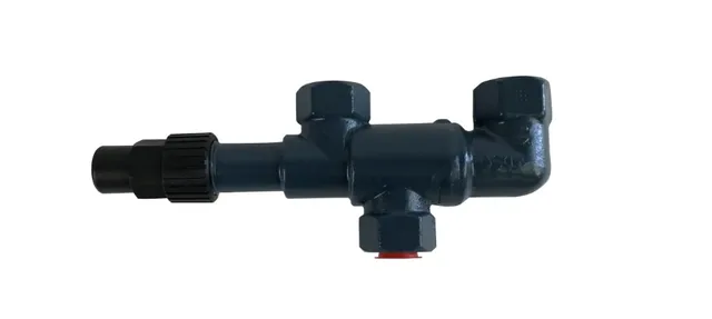 Válvula de 3 Vías de 1/2" FPT, H8021
