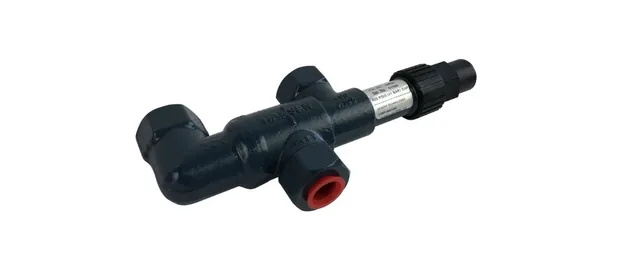 Válvula de 3 Vías de 1-1/4" FPT, H8025
