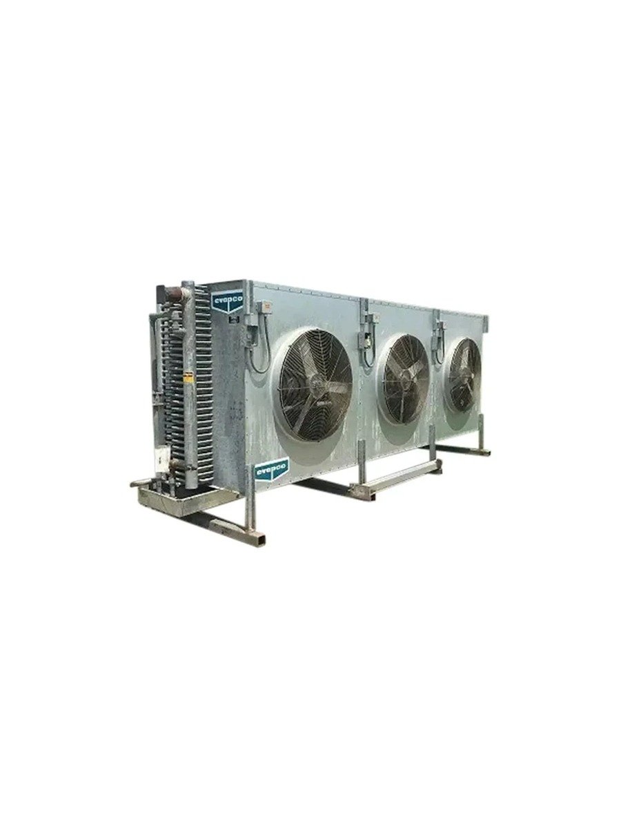 Equipo y refacciones de refrigeración industrial RISEG 4