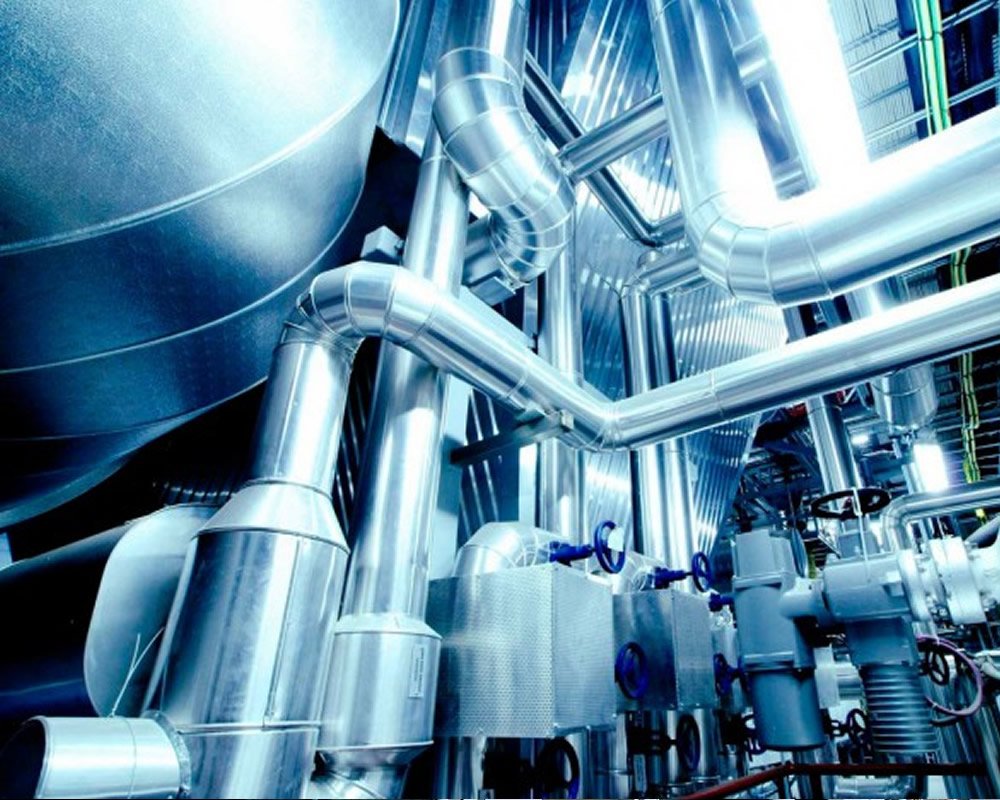 Servicio de mantenimiento a sistemas de refrigeración industrial RISEG 2